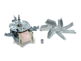 COK407BO Вентилятор духового шкафа Bosch 00651461