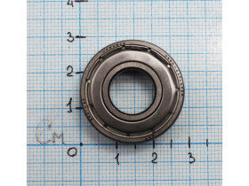  ISL6001ZZ Подшипник 6001 2Z SKF (Син.уп)