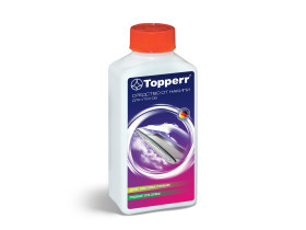  3003 Topperr Средство от накипи для утюгов, 250 мл.