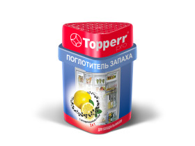  3116 Topperr Поглотитель запаха для холодильника 