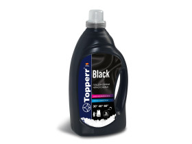  A1615 Topperr Гель-концентрат для стирки черного белья, Black, 2000 мл