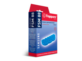 FSM 88 Topperr Фильтр для пылесосов Samsung SC88.. (DJ63-01126A).