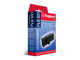  FLG 331 Topperr Hepa-фильтр для пылесосов LG VC221.., 232.., 332..,VK691..,694.., 703..,705.., 706..