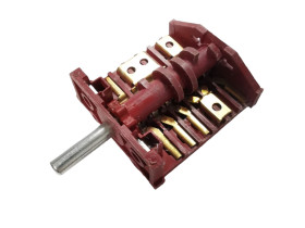  FD103M Переключатель 6поз+0 250V 16A