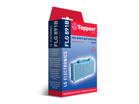  FLG 891B Topperr Фильтр для пылесосов LG  (пр-х с 09.17) VC73...,83...;VK88.., 89..(ADQ74213203)