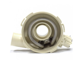  518861 Тэн с улиткой для ПММ AEG, Electrolux, Zanussi, DELONGHI, Dexp, Gorenje, Hansa, Kaiser, Leran, Midea, Korting 17476000007431