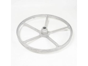 Шкив барабана СМА INDESIT, WHIRLPOOL, C00055043 / 482000026924