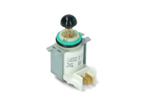 166874 Клапан воды емкости для соли ПММ Bosch, Siemens, Neff, зам. VAL500BO