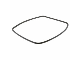  081579UN Уплотнитель двери духовки Ariston, Indesit, зам. С00081579, 081579