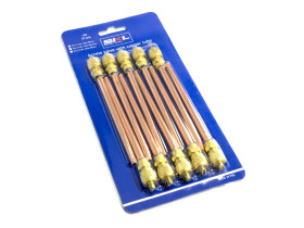 Клапан шредера с трубкой (10шт), 100x5.9мм, SVL103UN